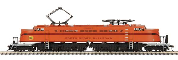MTH 80-2041-1 South Shore HO Scale Little Joe Electric with Proto-Sound 3.0