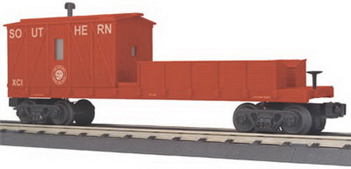 MTH 30-79063 Southern Crane Tender Car LN/Box