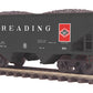 MTH 20-97662 O Reading 2-Bay Offset Hopper Car #81090 EX/Box
