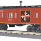 MTH 30-77041 Canton Railroad Bay Window Caboose LN/Box