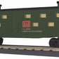 MTH 30-7990 O Gauge U. S. Army Bunk Car #1558 LN/Box