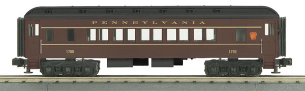 MTH 33-6224 O Pennsylvania O27 Madison Coach Car LN/Box