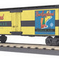MTH 30-8635 New England Ginger Ale Die-Cast Reefer Car LN/Box