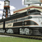 MTH 20-2563-1 O Harley-Davidson FT ABA Diesel Loco Set w/PS2 #1903A/1903C/1903B NIB