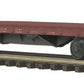 MTH 20-98515 O Pennsylvania 50-Ton 41'' Wood Flat Car #471650