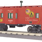 MTH 30-77110 CSX Bay Window Caboose
