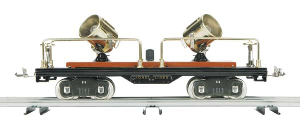 MTH 11-30029 Floodlight Car #520 Terra