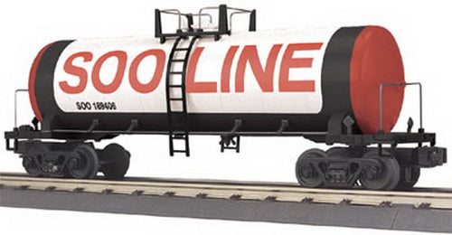 MTH 30-7386 O SOO Line Modern Tank Car #189406 LN/Box