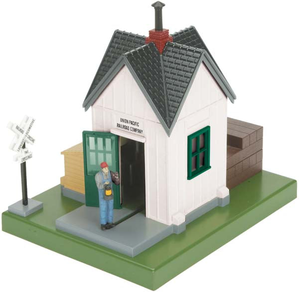 MTH 30-9162 Union Pacific Operating Watchman’s Shanty