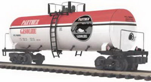 MTH 20-96089 O Panther Gasoline Company Tank Car #180907 LN/Box