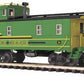 MTH 20-91148 O Gauge John Deere Steel Caboose #2004 NIB