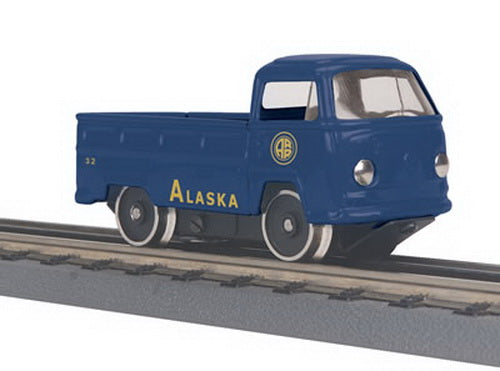 MTH 30-2551 Alaska Operating Volkswagon Inspection Truck NIB