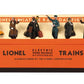 MTH 11-90041 No. 550 Railroad Figure Set with Box (Set of 6) LN/Box