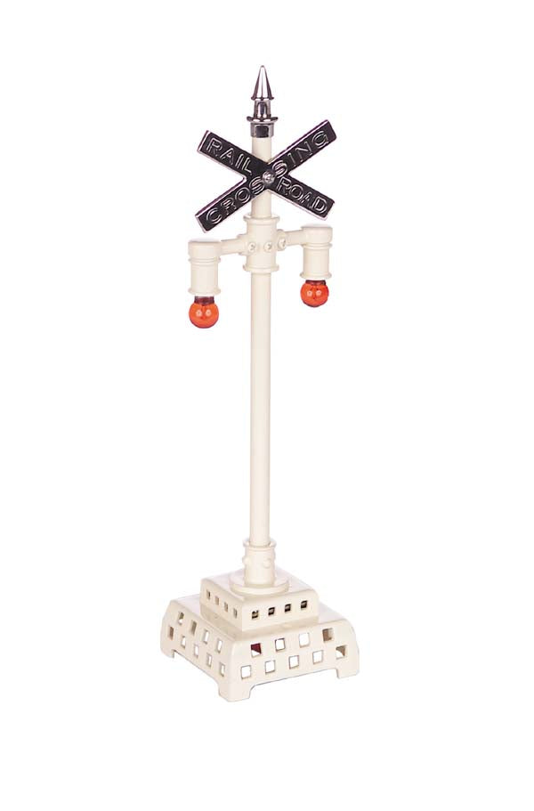 Lionel 11-90030 #79 Metal Flashing Railroad Signal