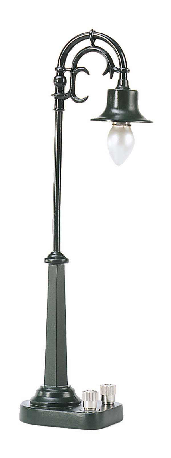 Lionel 11-90019 #58 Lamp Set 1 Arc Dark Green