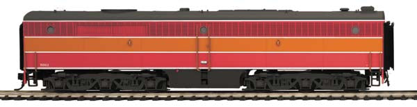 MTH 80-2051-1 Southern Pacific Alco PA B Unit With Proto-Sound 3.0