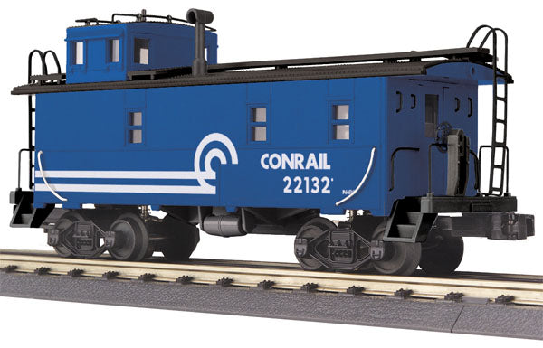 MTH 30-77138 O Conrail Offset Steel Caboose Car #22132 LN/Box