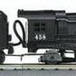 MTH 30-1166-0 New York Ontario & Western 4-8-2 L-3 Mohawk Steam w/Sound #458 LN/Box
