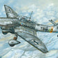 Trumpeter 03217 1:32 Junkers Ju-87D Stuka Military Aircraft Plane Model Kit