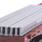 MTH 30-50007 O Scale Steel I-Beam (Set of 8)