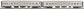 MTH 20-66107 O Southern 70' Streamlined Sleeper/Diner Passenger Set (Set of 2) LN/Box