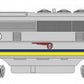 Williams 20286 O Gauge Santa Fe F-3 Non-Powered Diesel B-Unit