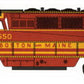 Williams 20302 Boston & Maine BL-2 Powered Diesel Locomotive #1550