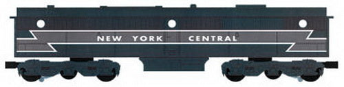 Williams 22713 O Gauge New York Central PB-1 B-Unit Non-Powered Diesel Engine