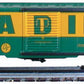 Williams 47055 O Reading 40 Ft. Boxcar #18120
