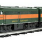 Williams 20913 O GN FA-1 Diesel Locomotive AA Set (Powered and Dummy)