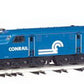 Williams 41809 O Gauge Conrail Scale GG-1 Electric Locomotive #4800