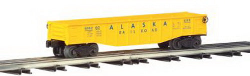 Williams 47201 Alaska Gondola w/Barrels MT/Box