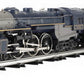 Williams 40202 O B&O 4-6-4 Semi-Scale Hudson Steam Locomotive #5318
