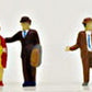 Model Power 1335 N Railroad People Figures (Set of 9)