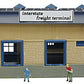 Model Power 2583 N Scale CF Truck Depot