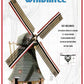 Model Power 404 HO Scale Motorized Windmill Kit