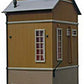 Model Power 647 HO Scale M. Walker & Son Sand & Gravel Grading Tower Built-up