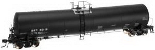 Atlas 20000413 HO IBPX 25,500 Gallon Tankcar #25102