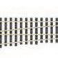 Atlas 0285 HO Code 100 Nickel Silver Mark IV #8 Left Hand Switch Turnout