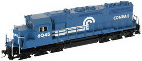 Atlas 40000165 N Scale Conrail SD35 Low Nose #6044