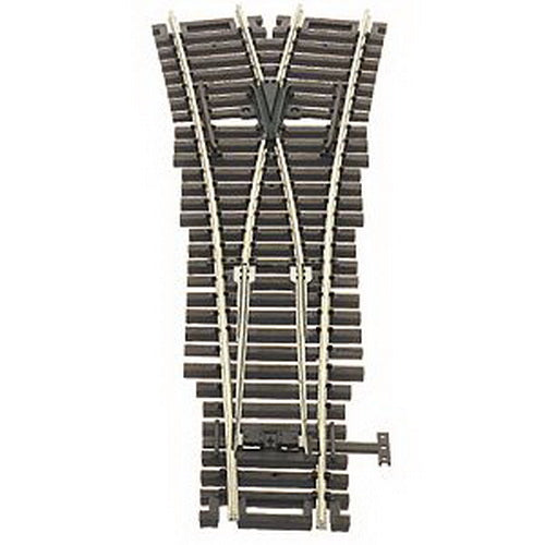 Atlas 0560 HO Code 83 Nickel-Silver Wye Switch Turnout