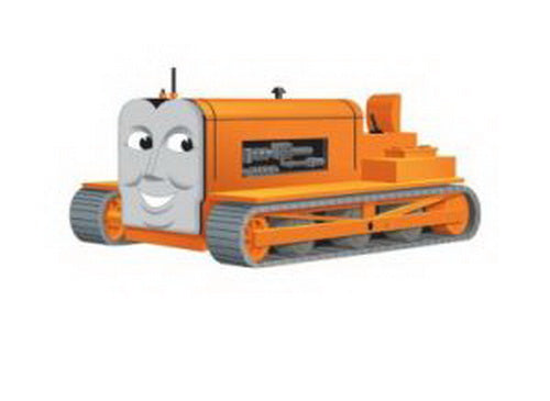 Bachmann 42447 HO Thomas & Friends Terence the Tractor
