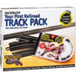 Bachmann 44497 HO Steel Alloy Your First Railroad E-Z Track Expansion Pack