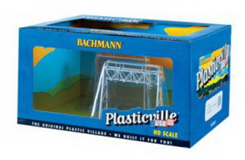 Bachmann 45001 HO Signal Bridge Built Up (Box of 2)