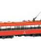 Bachmann 84602 HO Scale Chicago Surface Lines Peter Witt Street Car #6319 w/DCC