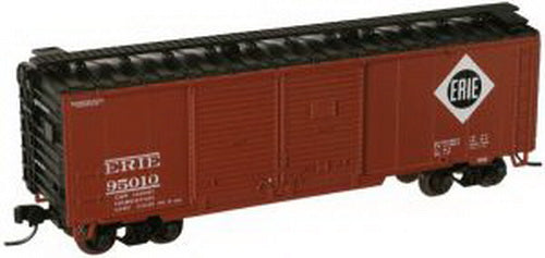 Atlas 38820 N Scale Erie 40' DD Boxcar #95071