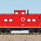 USA Trains R12162 G Lehigh and New England Center Cupola Caboose
