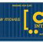 Atlas 20000780 CSX 53' Container Set #1