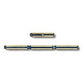 Atlas 0551 HO Scale Code 83 to Code 100 Transition Joiners (Pack of 12)