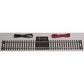 Atlas 554 HO Code 83 Nickel Silver Terminal Track With Wire